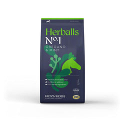 Hilton Herbs Herballs oregano-mint treat in 1.1 lb for natural training rewards.