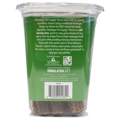 Himalayan Dog Chew Churro cheese sweet potato 6 inch chew tasty grain free option