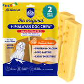 Himalayan Dog Chew peanut butter yak cheese bag, natural long-lasting treat
