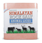 Himalayan Secrets salt block for deer lickingβnatural minerals for hydration