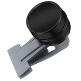HINGTAI magnetic seaweed feeder ring on glass provides tidy feeding for fish