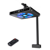 Hipargero A100 sunrise-sunset LED for natural light cycles in reef tanks