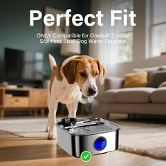 HOETEK 16+16 pack ready-to-use components for Oneisall fountain
