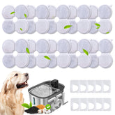 HOETEK Chumajor filter ten-pack for dependable pet hydration