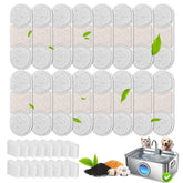 HOETEK Zuqqony 12L pack front view - complete kit for replacement filters.