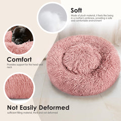 Hoewina washable outer fabric bed simplifies cleaning after playful moments.
