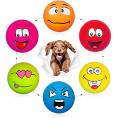 HOLYSTEED squeaky burger toy for small dogs, perfect for teething play
