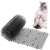 Homarden scat mat full product view showing humane deterrent for cats indoors and outdoors