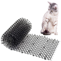 Homarden scat mat full product view showing humane deterrent for cats indoors and outdoors