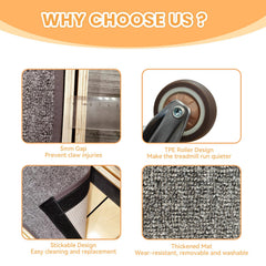Homegroove Cat Exercise Wheel top view emphasizing spacious running surface for longer sessions