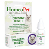 HomeoPet Feline Digestive Upsets bottle pour – easy dosing for cats