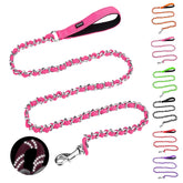 Homimp Chew Proof Dog Leash with 6ft length for secure everyday walks.