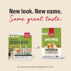 The Honest Kitchen Wholemade rehydration action demonstrates quick prep for a fresh bowl.
