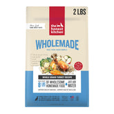 The Honest Kitchen Wholemade turkey dehydrated dog food in box for convenient, complete meals