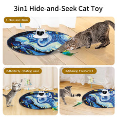 Hoobest Starry Night device with remote control for easy interactive sessions.