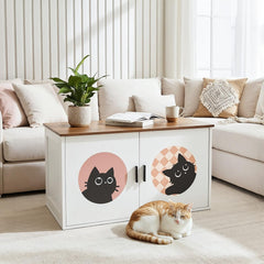 HOOBRO arch entrance detail for easy access and neat setup at home