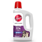 Hoover Oxy Pet bottle pour for easy measuring and effective cleaning.