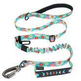 Hotsky tactical leash with padded handle for comfortable walks.