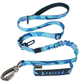 Hotsky Tactical Dog Leash full-view shows rugged webbing for daily use.