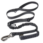 Hotsky tactical dog leash heavy-duty-pull for controlled walks with strong pullers.