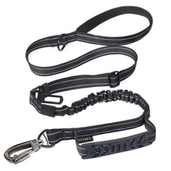 Hotsky tactical dog leash heavy-duty-pull for controlled walks with strong pullers.