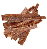 Hotspot Pets Beef Esophagus dog treats pack—long chews for rewarding dogs.