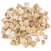 Hotspot Pets Freeze Dried Beef Liver Treats 1lb bag closeup, protein-rich reward for pets