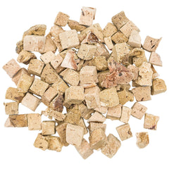 Hotspot Pets Freeze Dried Beef Liver Treats 1lb bag closeup, protein-rich reward for pets