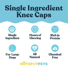Hotspot Pets rawhide-free dog chews β safe alternative for dogs.
