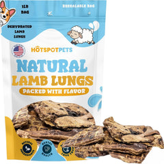 Hotspot Pets USA-made badge visible, signaling local sourcing and quality.