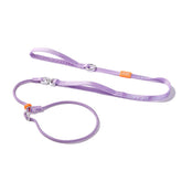 HOWGO Slip Lead with durable nylon rope for long-lasting strength during daily walks.