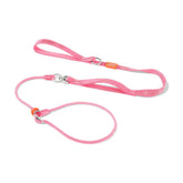 HOWGO Slip Lead padded-handle with 360° swivel for smooth walks.