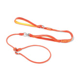 HOWGO Slip Lead padded-handles angled view for comfortable everyday walking