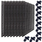 Hoypeyfiy bottom divider tray enabling clean separation at tank floor for calm tanks.