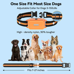 HRRVEE soft nylon strap for comfortable all-day wear