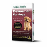 HSL dewormer tablets for dogs support daily care and digestive balance.