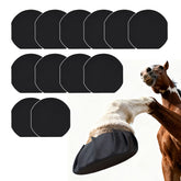 HTtoy hoof tape 12-pack bundle ready for quick hoof protection.