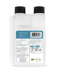 Hyalogic HyaFlex Pro Pure dropper for easy daily dosing.