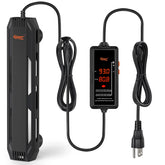 Hygger 1000W submersible aquarium heater in tank for consistent warmth