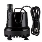 Hygger 1060GPH pump, overall view, ideal for quick tank water changes.
