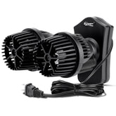 Hygger 2100GPH double head wave maker front view for strong, even tank circulation