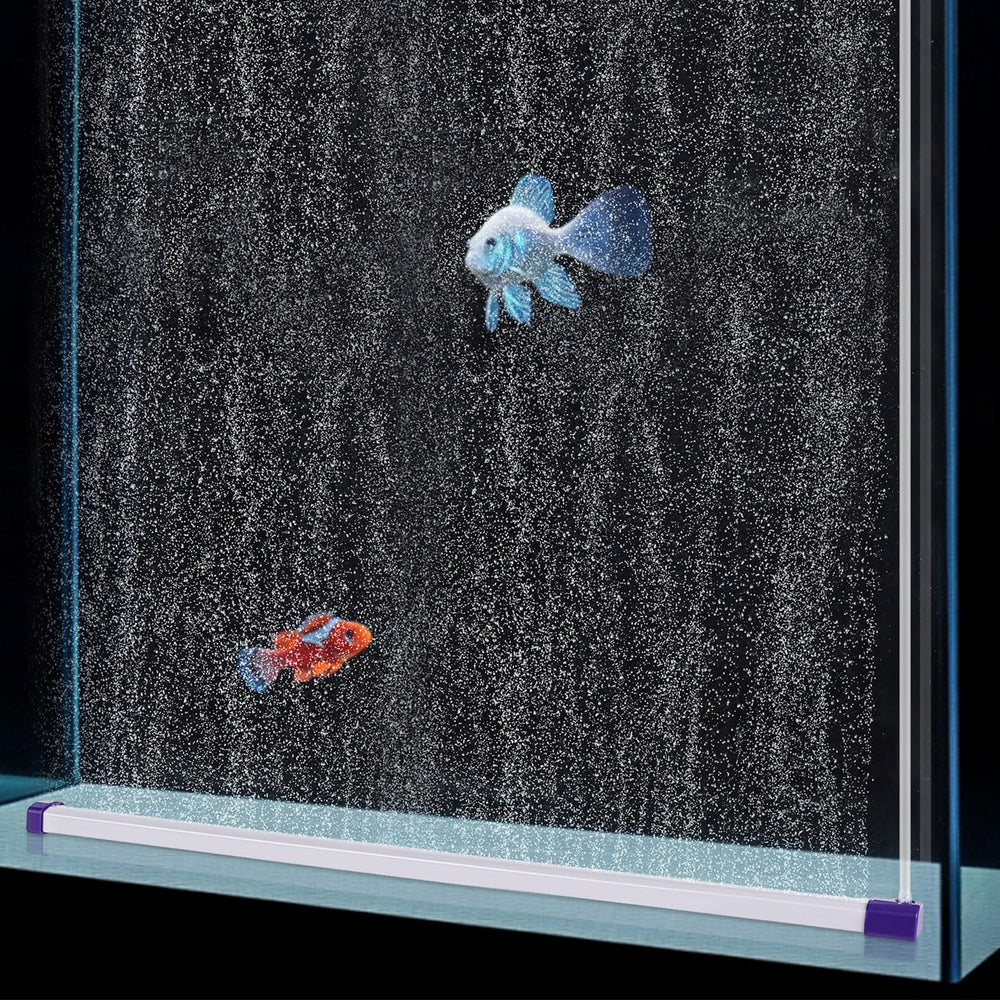 Hygger 27.5-inch bubble bar delivering even bubbles for large tanks