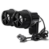 Hygger 4200GPH double-head pump delivering powerful water circulation for large aquariums.