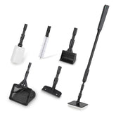 Hygger 6-in-1 cleaning tool with extendable handle for deep tanks