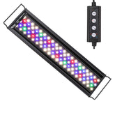 Hygger advanced LED aquarium light with timer for consistent daily lighting