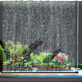 Hygger aquarium bubble curtain wall dense bubbles for better aeration