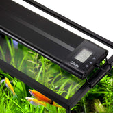 Hygger Auto On Off LED light for 36-42 inch tanks provides steady day-night cycle