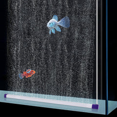 Hygger bubble bar 21.7-inch long creates even oxygen distribution for larger tanks.
