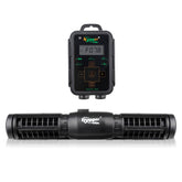 Hygger cross-flow wave pump creating 360-degree tank circulation to boost flow