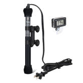 Hygger ETL heater with digital display for precise temperature control in coral tanks.
